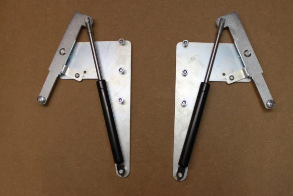 آليات لرفع الأسرة