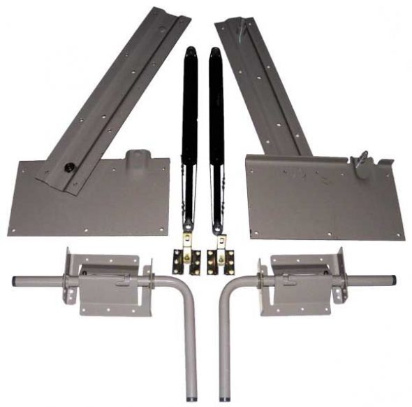 آليات لرفع الأسرة