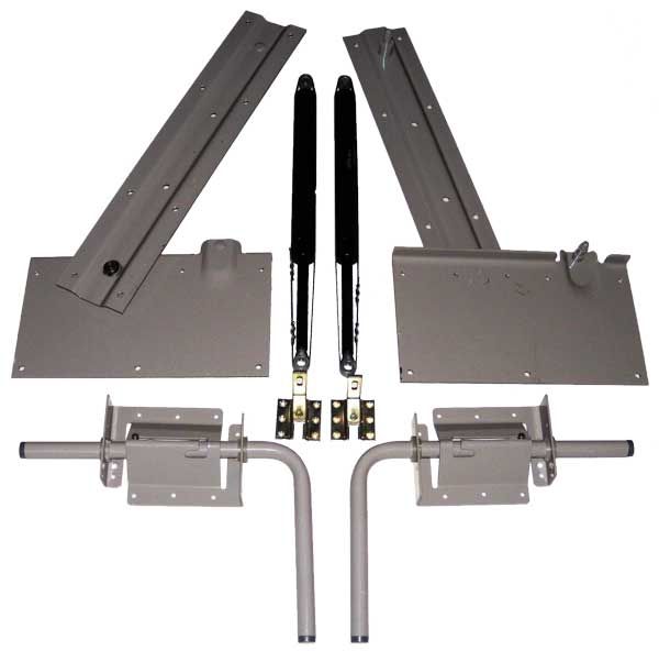 آليات لرفع الأسرة