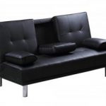 مكتب الأرائك الجلدية