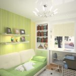 زخرفة غرفة نوم الأطفال