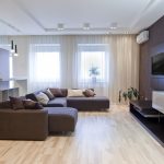 زخرفة غرفة المعيشة