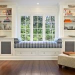 ميزات الملحقات لمجلس الوزراء حول النافذة