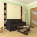 أريكة قابلة للطي سرير أريكة 3 في 1