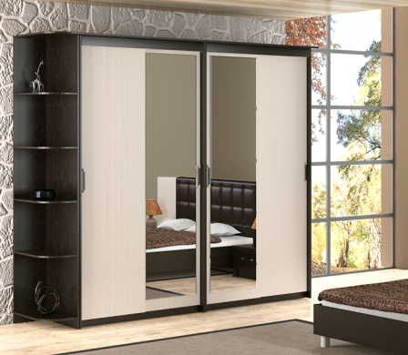 تخطيط وتصميم خزانة الملابس
