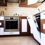 غسالة صحون للمطبخ