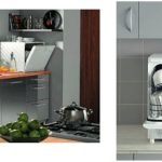 غسالة صحون للمطبخ الصغير