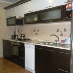 غسالة صحون في المطبخ