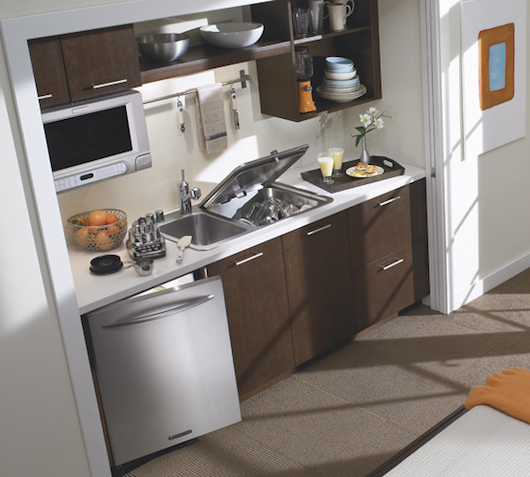 غسالة الأواني