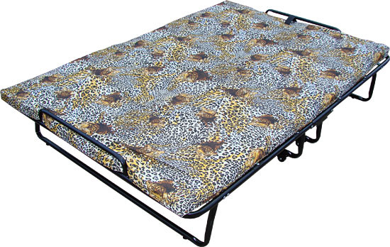 سرير مزدوج قابل للطي