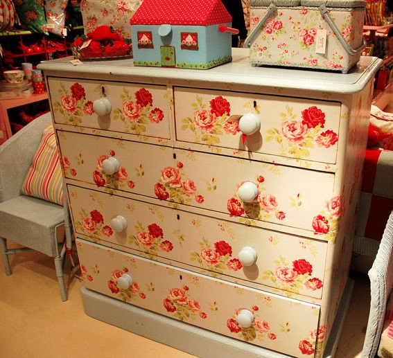 استعادة الصدر في اسلوب بروفانس