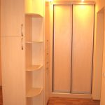 خزانة الملابس باعتبارها قسم الداخلية