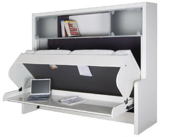 خزانة ملابس - سرير أريكة