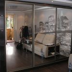 انزلاق إنتاج خزانة الملابس