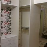 قسم خزانة في الداخل