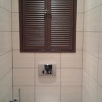 خزانة الحمام