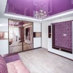 خزائن منزلقة مع مرآة