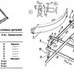 كرسي قابلة للطي shema