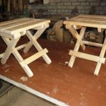 كراسي قابلة للطي تفعل ذلك بنفسك