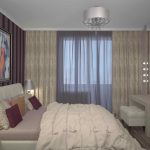 تصميم غرفة نوم 12 المربعات