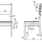 كرسي قابل للطي