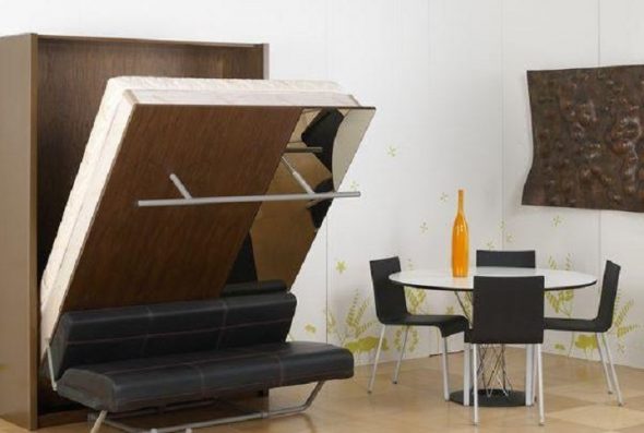 سرير خزانة المحولات