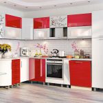 ركن المطبخ Hi-Tech