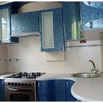 ركن المطبخ في خروتشوف