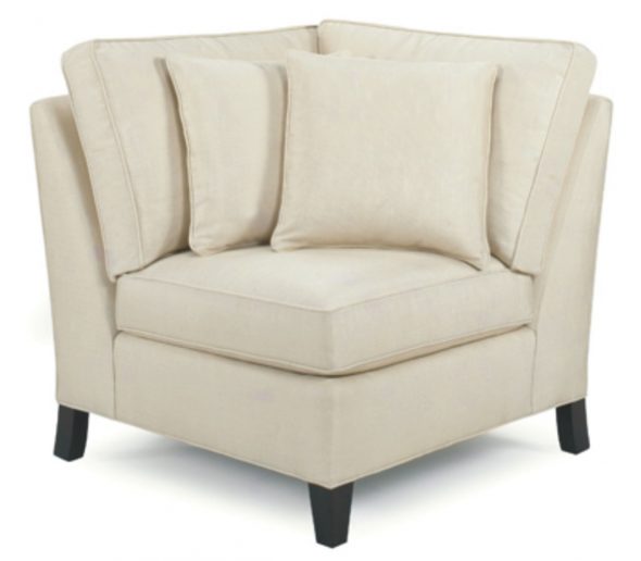 السرير كرسي الزاوية