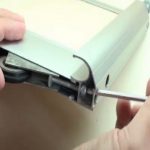 تركيب وتعديل أبواب خزانة ملابس منزلقة