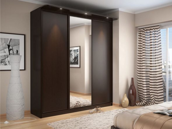 بدائل تصميم أبواب حجرة الملابس