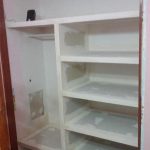 المدمج في خزائن