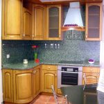 اختيار مجموعة لمطبخ صغير