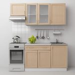 اختيار مطبخ الدرجة الاقتصادية