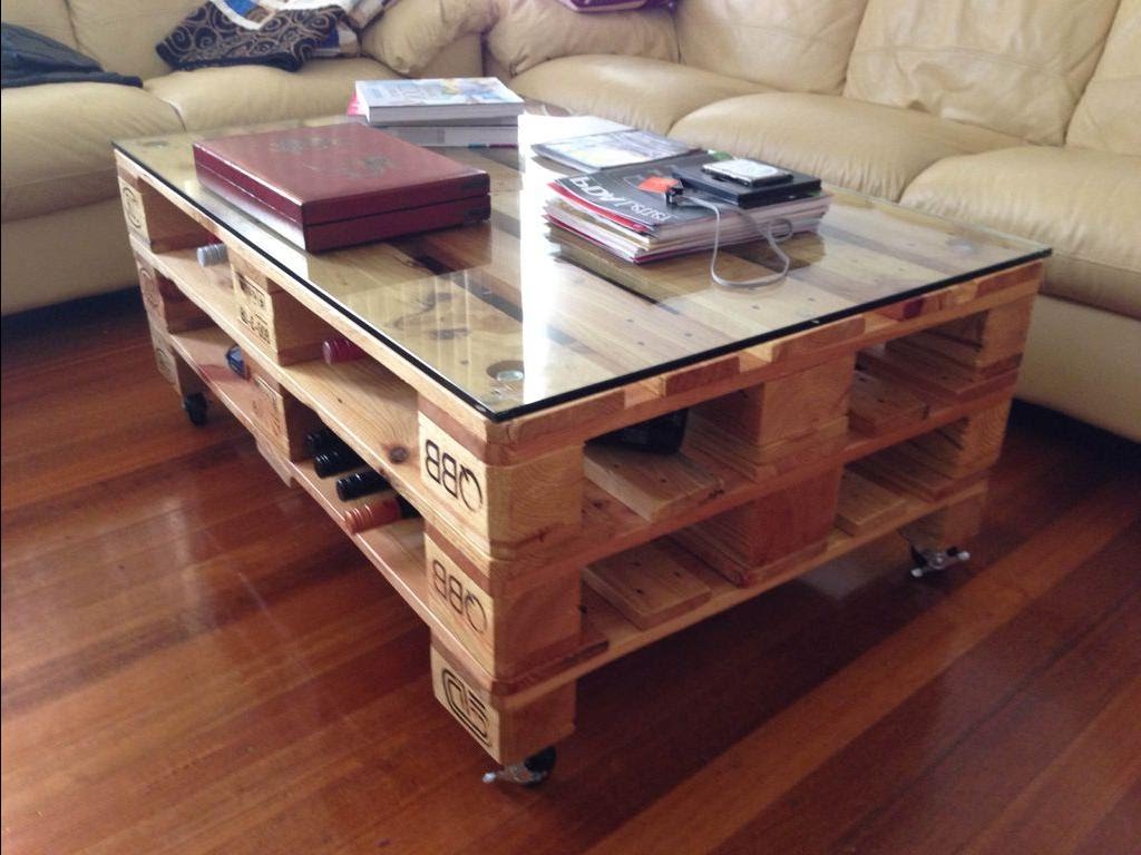 طاولة القهوة