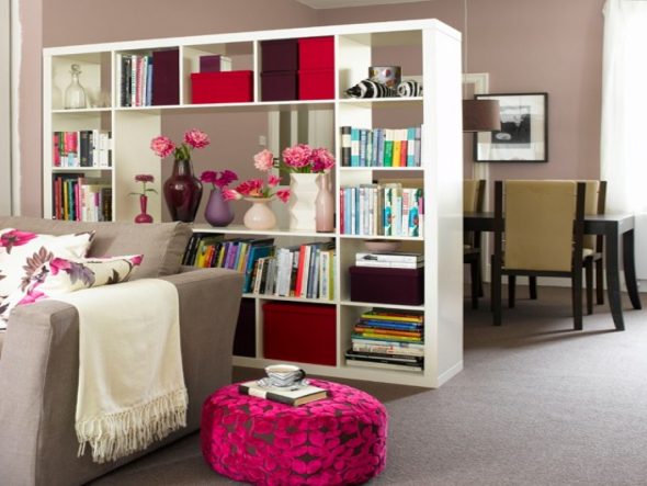 تقسيم المناطق