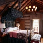 المظلة فوق العارضة