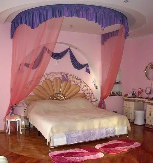 المظلة نصف جولة