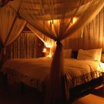 المظلة النمط الرومانسي