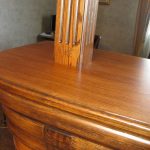 شريط عداد خشبي