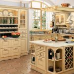 بوفيه للمطبخ