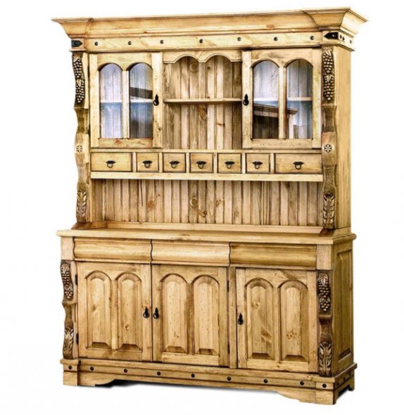 بوفيه للمطبخ