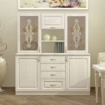 بوفيه للمطبخ