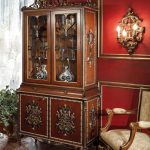 بوفيه المطبخ الكلاسيكي