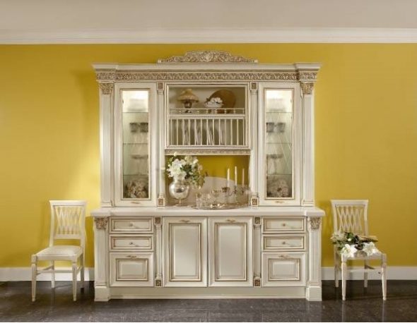 بوفيه الكلاسيكية