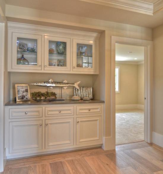 خزانة المطبخ الخفيفة