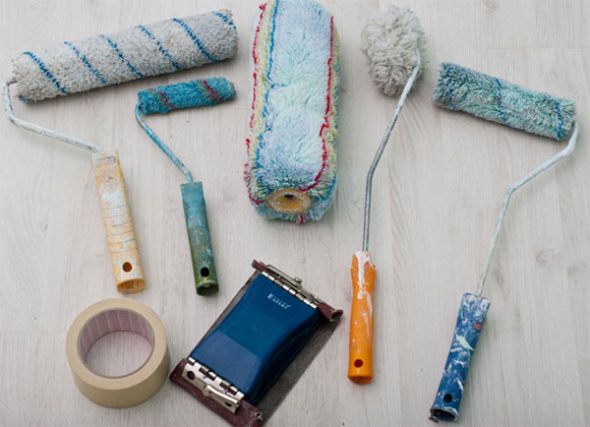 ما لطلاء اللوح