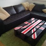 ديكور طاولة القهوة تفعل ذلك بنفسك