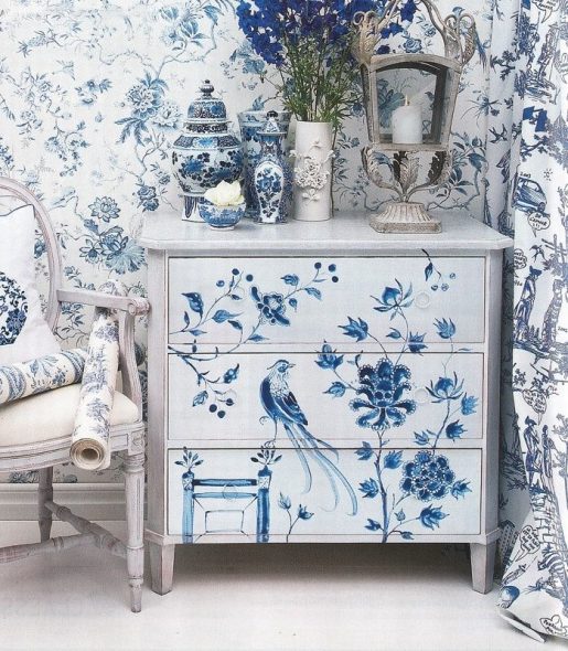 ديكور بروفانس