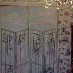 تزيين مجلس الوزراء بأيديهم